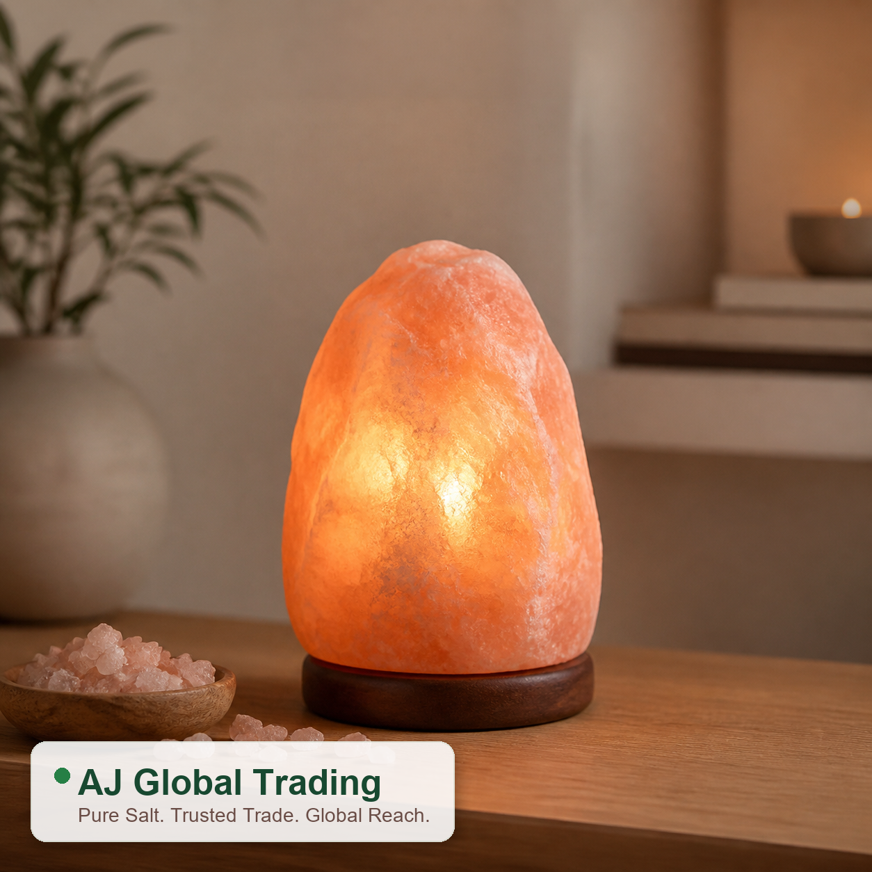 Salt Lamps